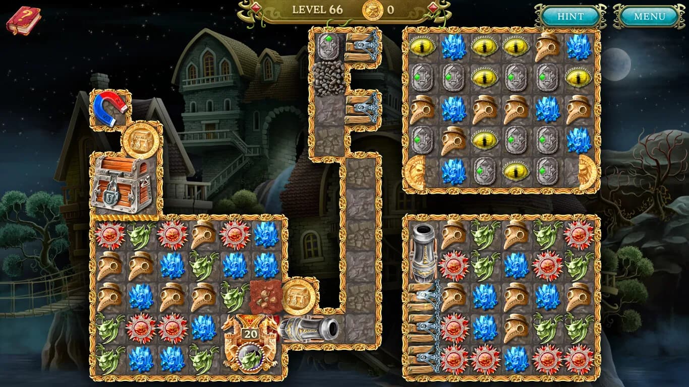 Cursed House 13 screenshot screenshot 7