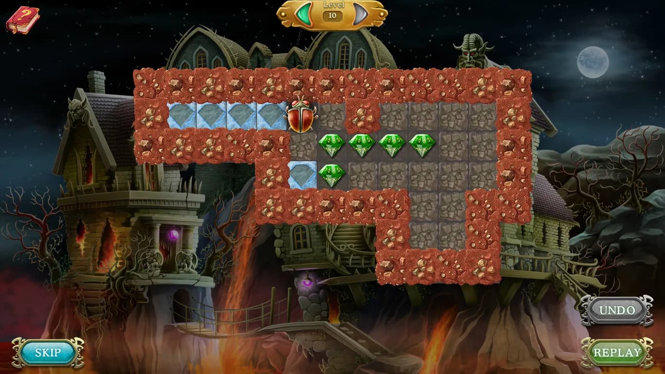 Cursed House 13 screenshot screenshot 8