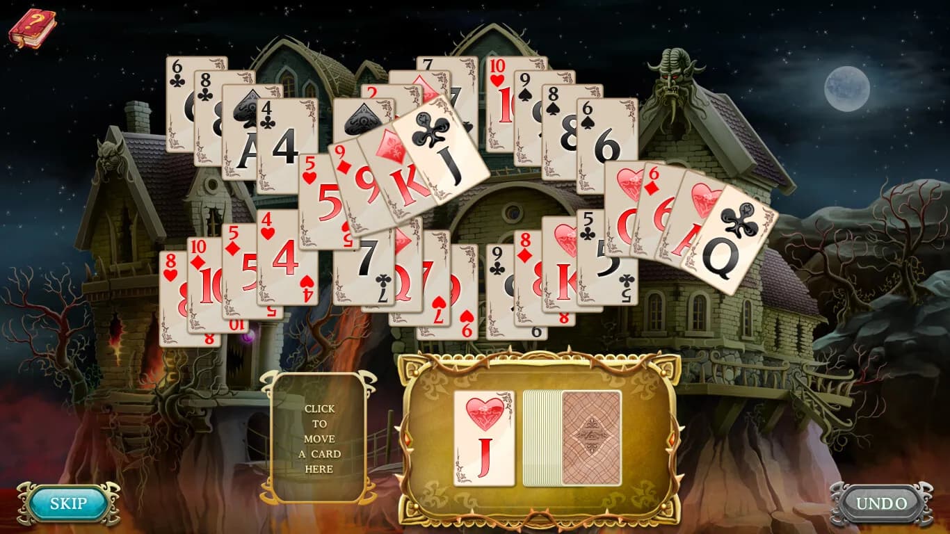 Cursed House 13 screenshot screenshot 9