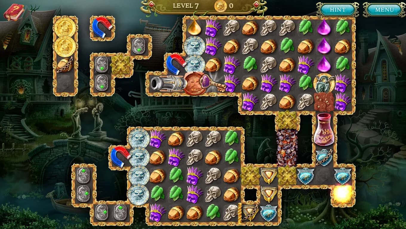 Cursed House 14 screenshot screenshot 1