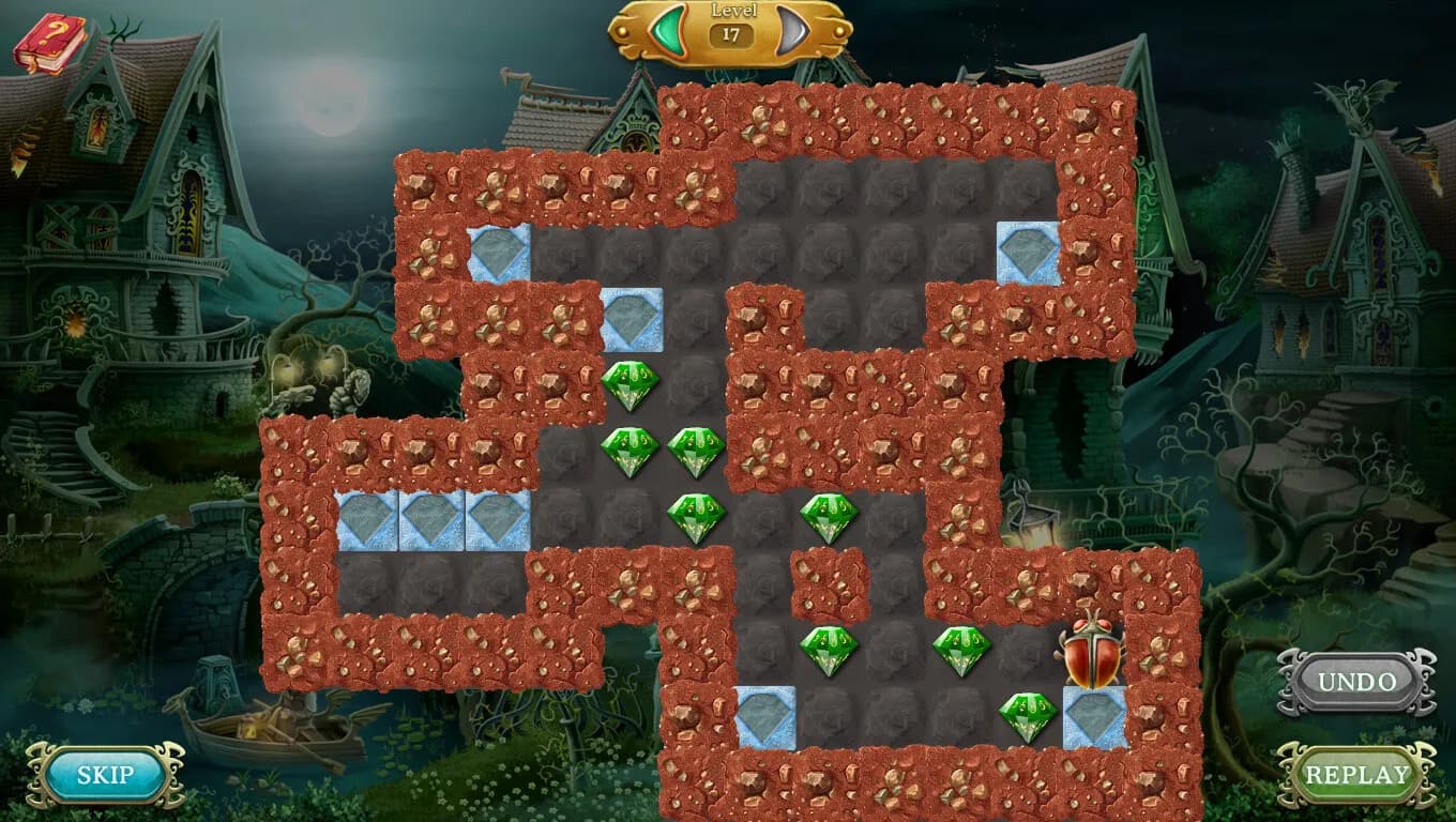 Cursed House 14 screenshot screenshot 2