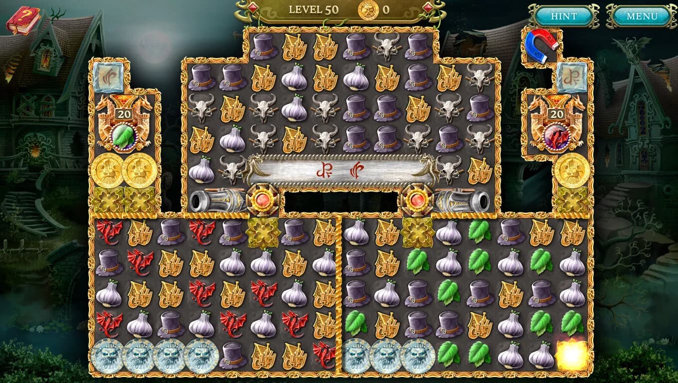 Cursed House 14 screenshot screenshot 7