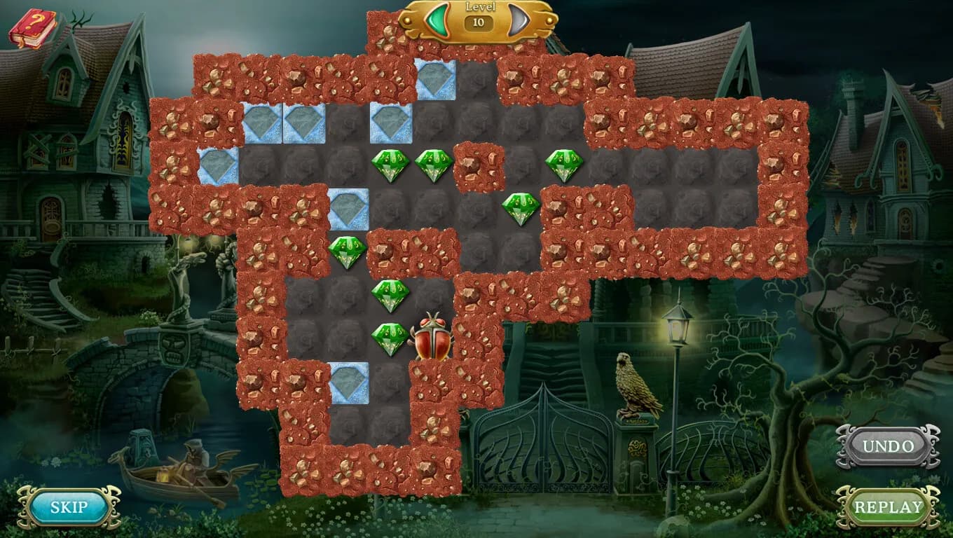 Cursed House 14 screenshot screenshot 8