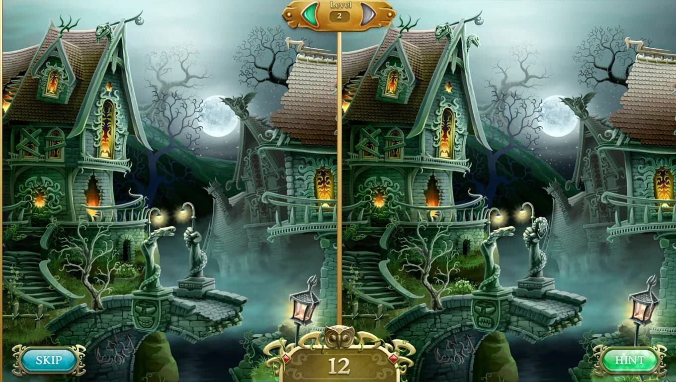 Cursed House 14 screenshot screenshot 9