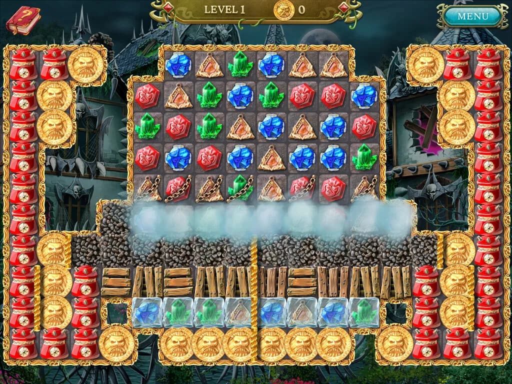 Cursed House 5 screenshot screenshot 4