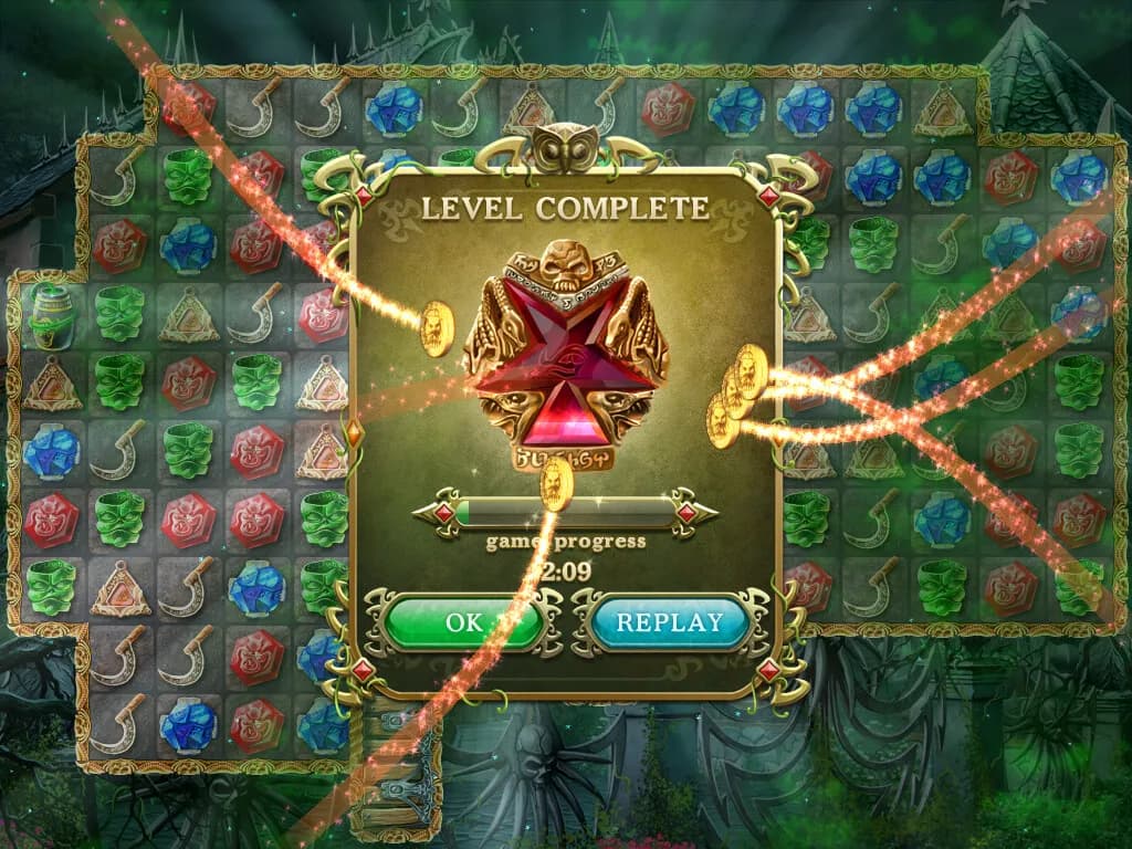 Cursed House 5 screenshot screenshot 5