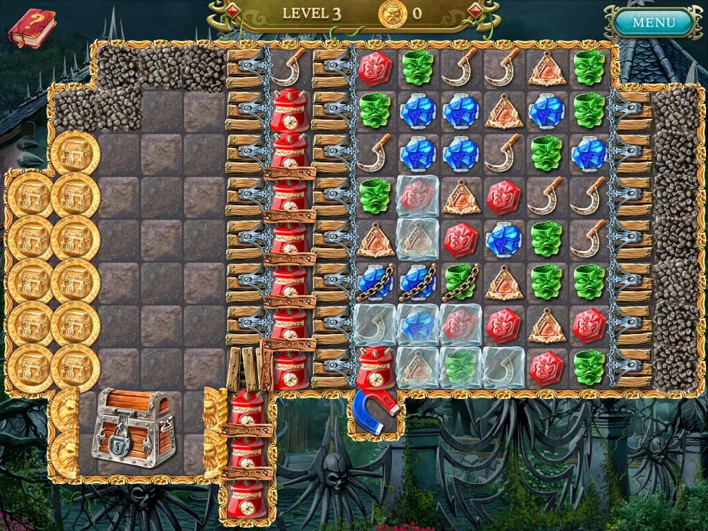 Cursed House 5 screenshot screenshot 7