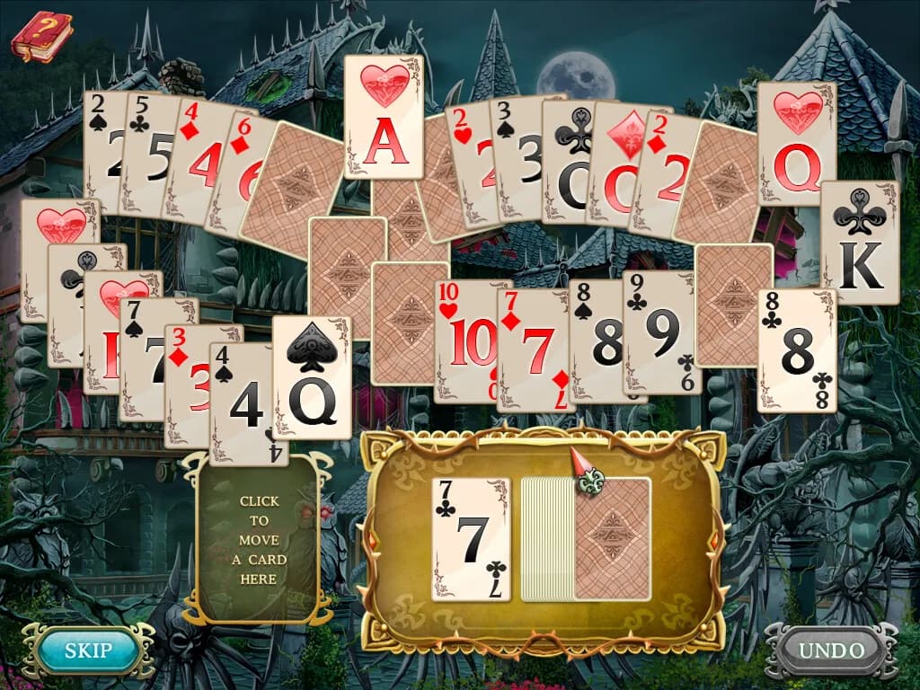 Cursed House 5 screenshot screenshot 8