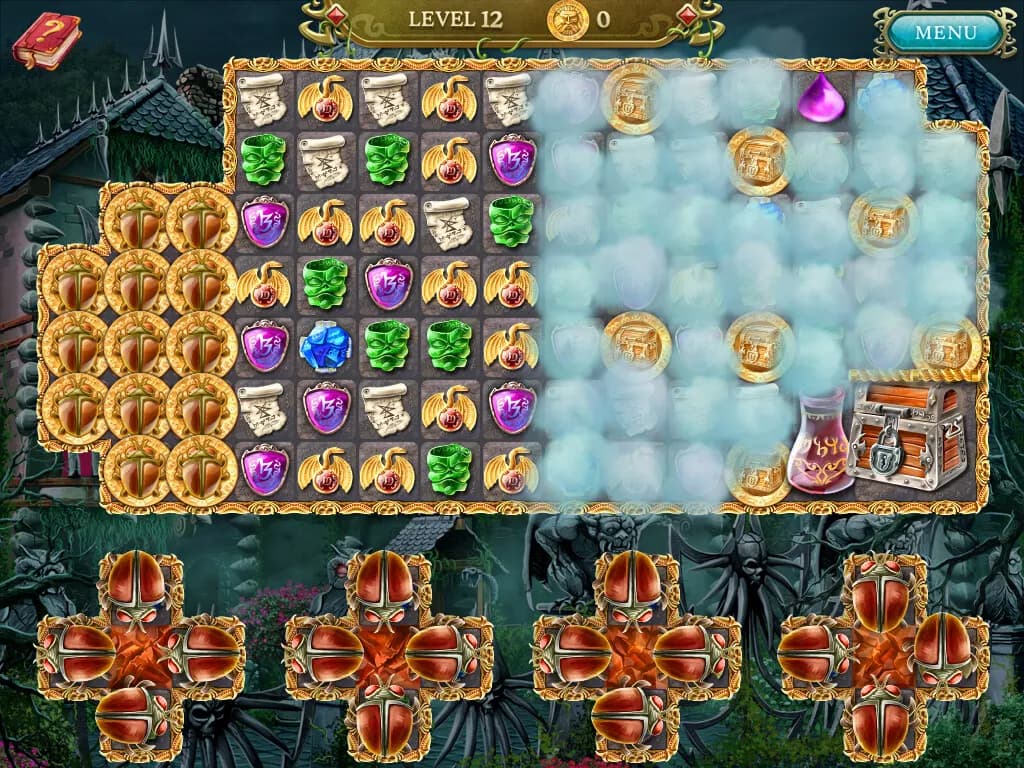 Cursed House 5 screenshot screenshot 9