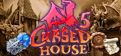 cursed house 5 vertical card thumbnail