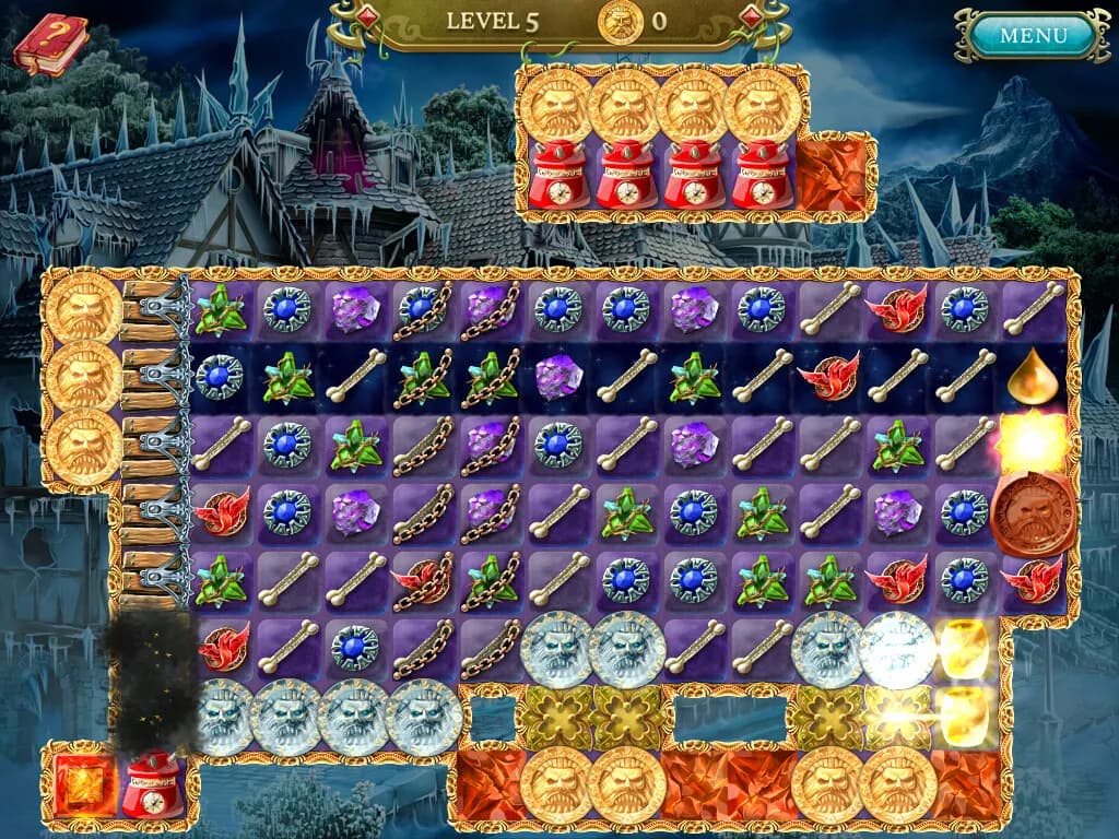 Cursed House 6 screenshot screenshot 0