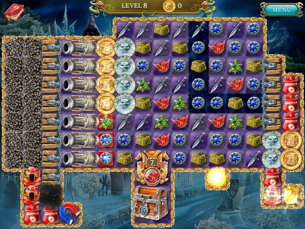 Cursed House 6 screenshot screenshot 5