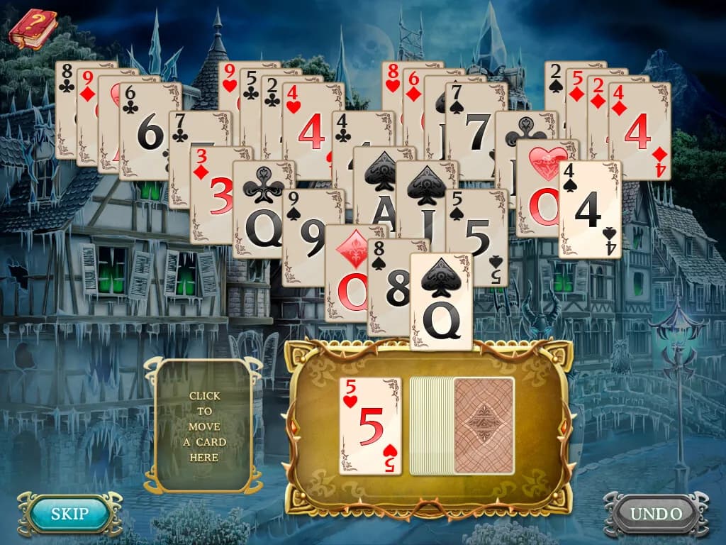 Cursed House 6 screenshot screenshot 6