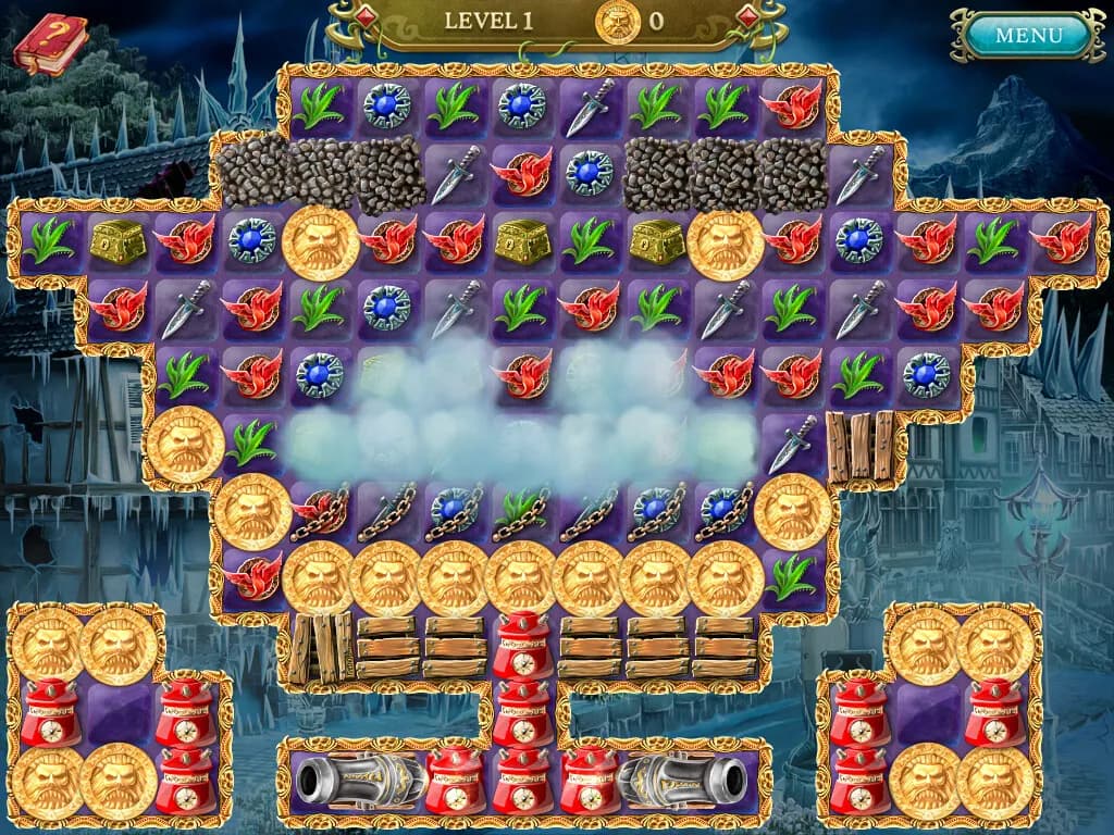 Cursed House 6 screenshot screenshot 7