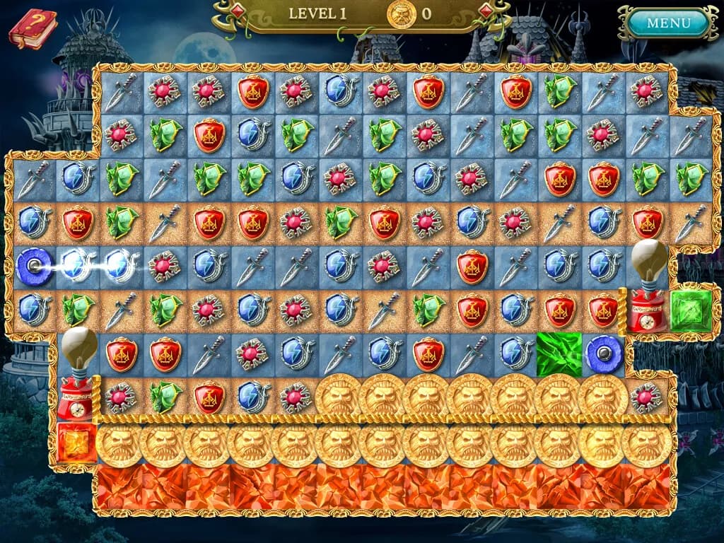 Cursed House 7 screenshot screenshot 0