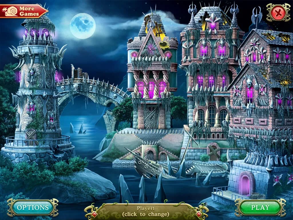 Cursed House 7 screenshot screenshot 1