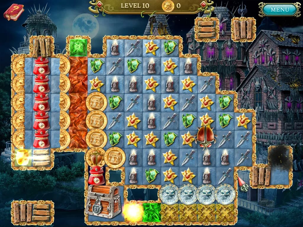 Cursed House 7 screenshot screenshot 10