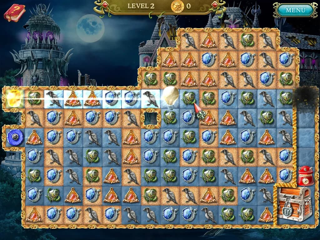 Cursed House 7 screenshot screenshot 4