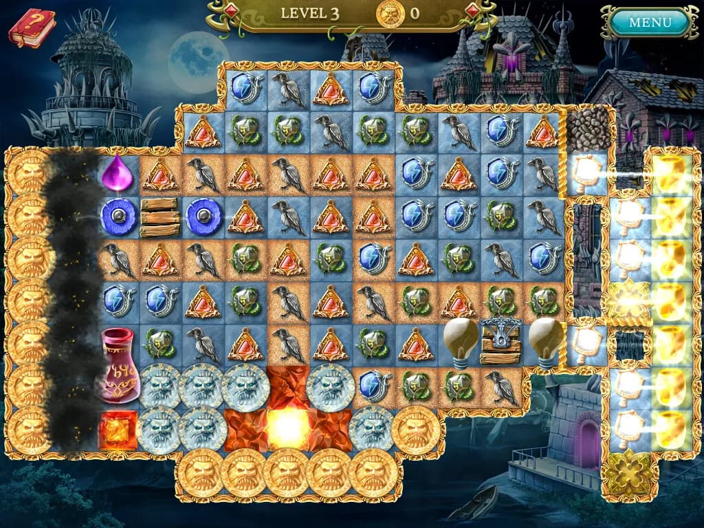 Cursed House 7 screenshot screenshot 6