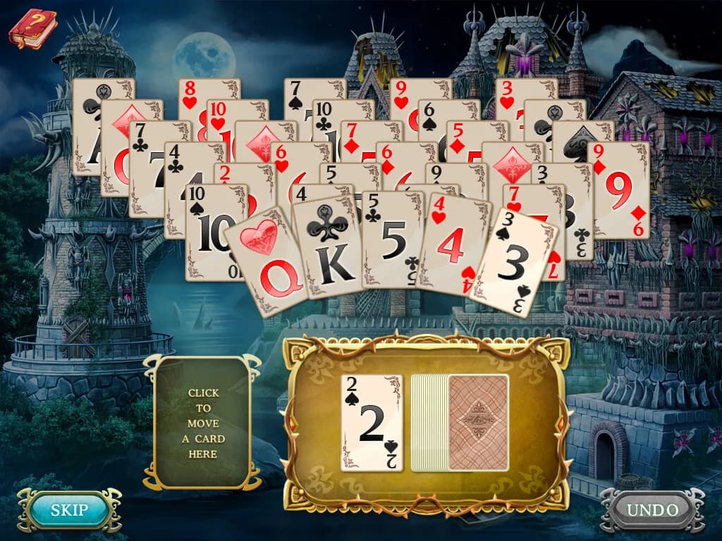 Cursed House 7 screenshot screenshot 9