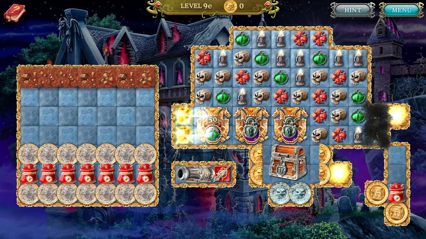 Cursed House 8 screenshot screenshot 0