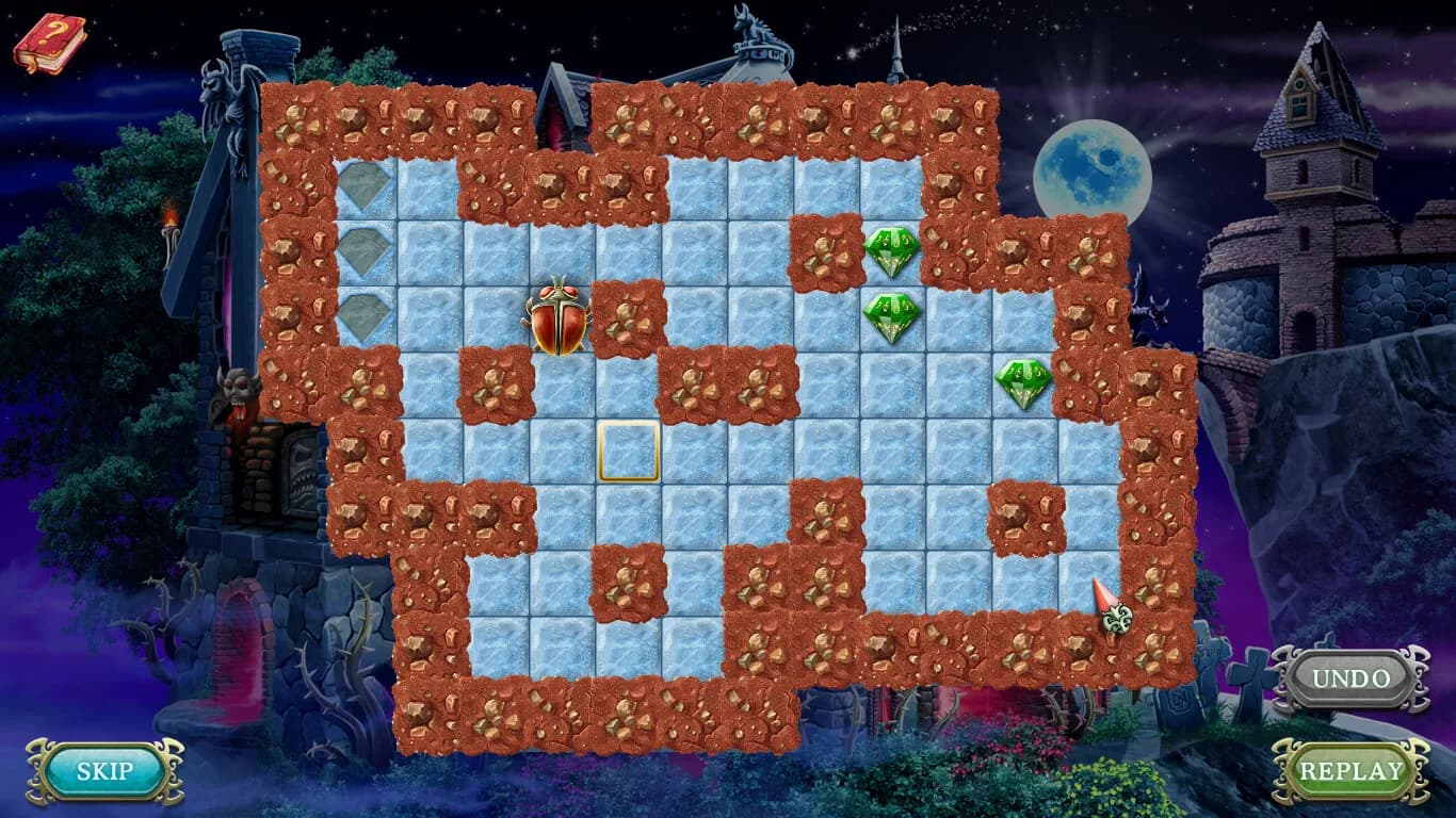 Cursed House 8 screenshot screenshot 4