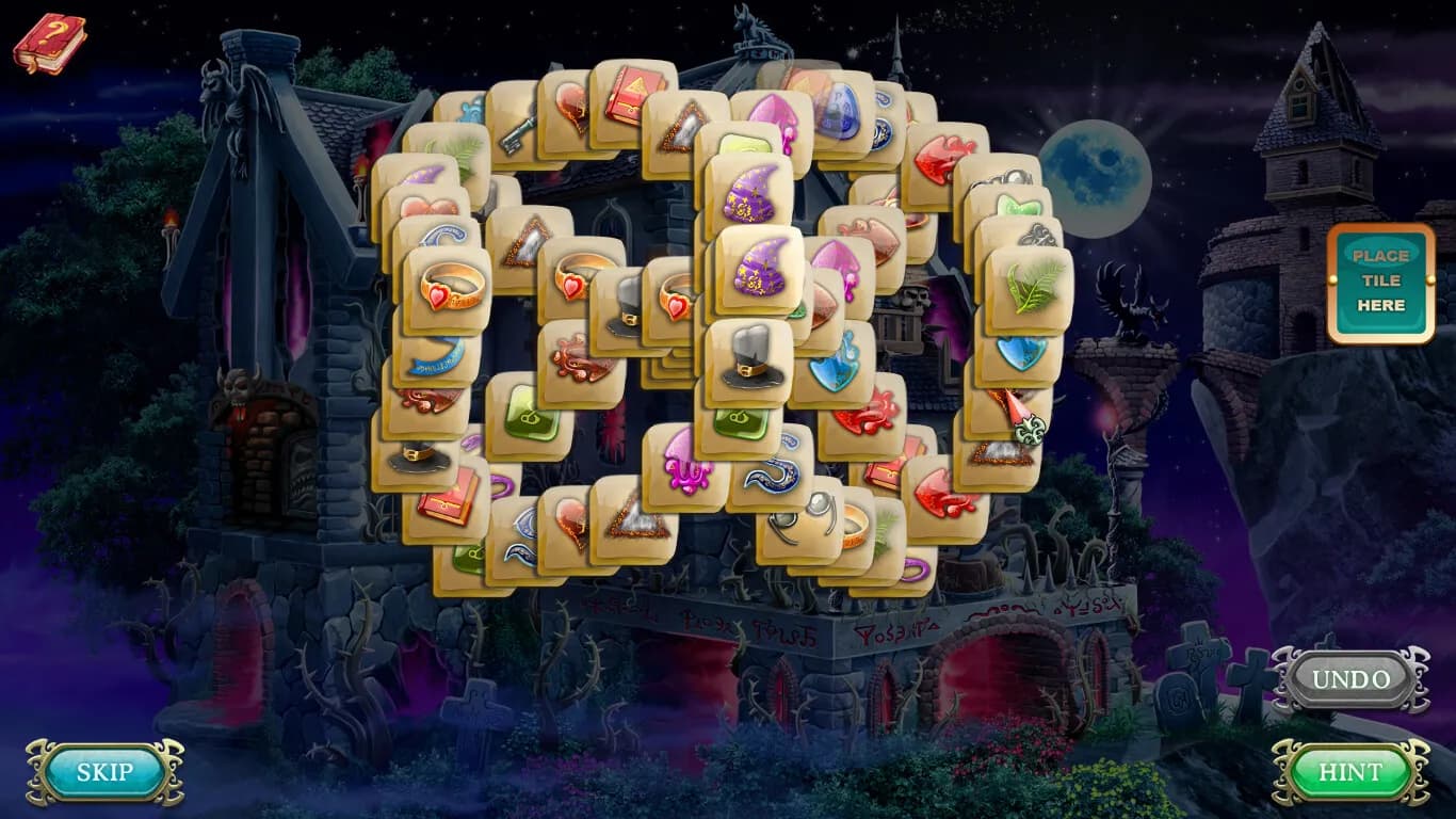 Cursed House 8 screenshot screenshot 7