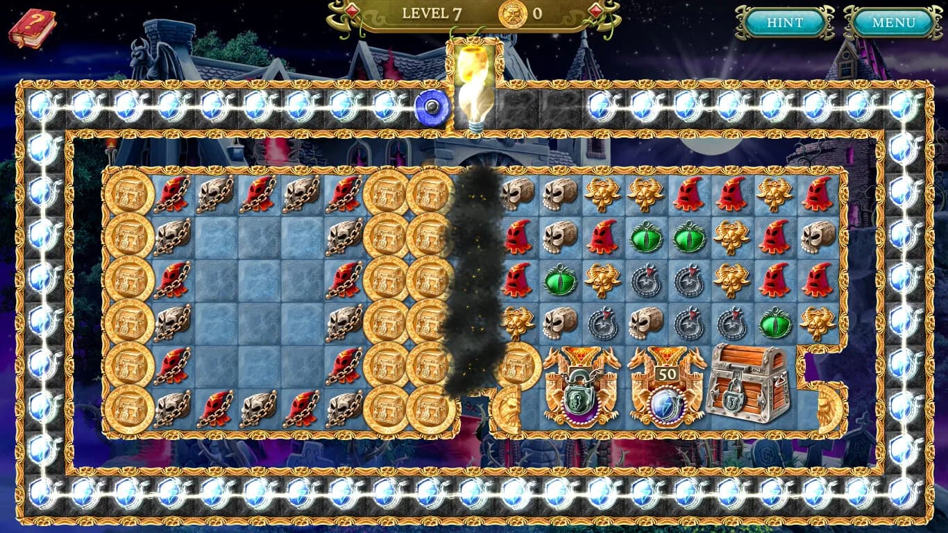 Cursed House 8 screenshot screenshot 8