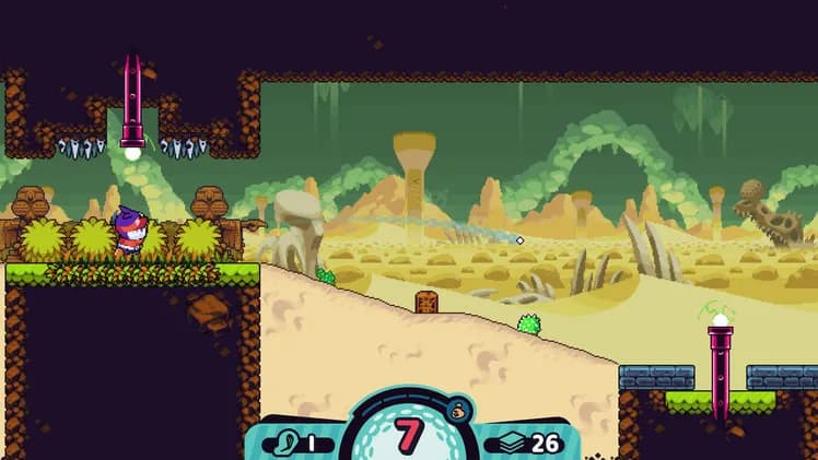 Cursed to Golf screenshot screenshot 5
