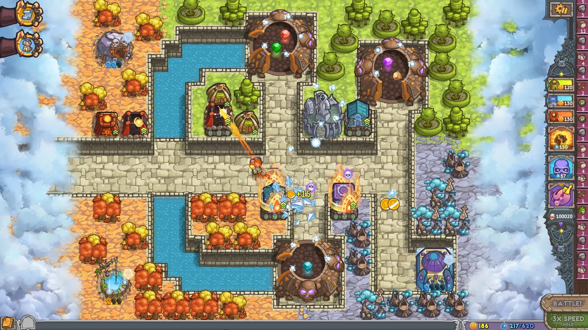 Cursed Treasure 2 screenshot screenshot 12