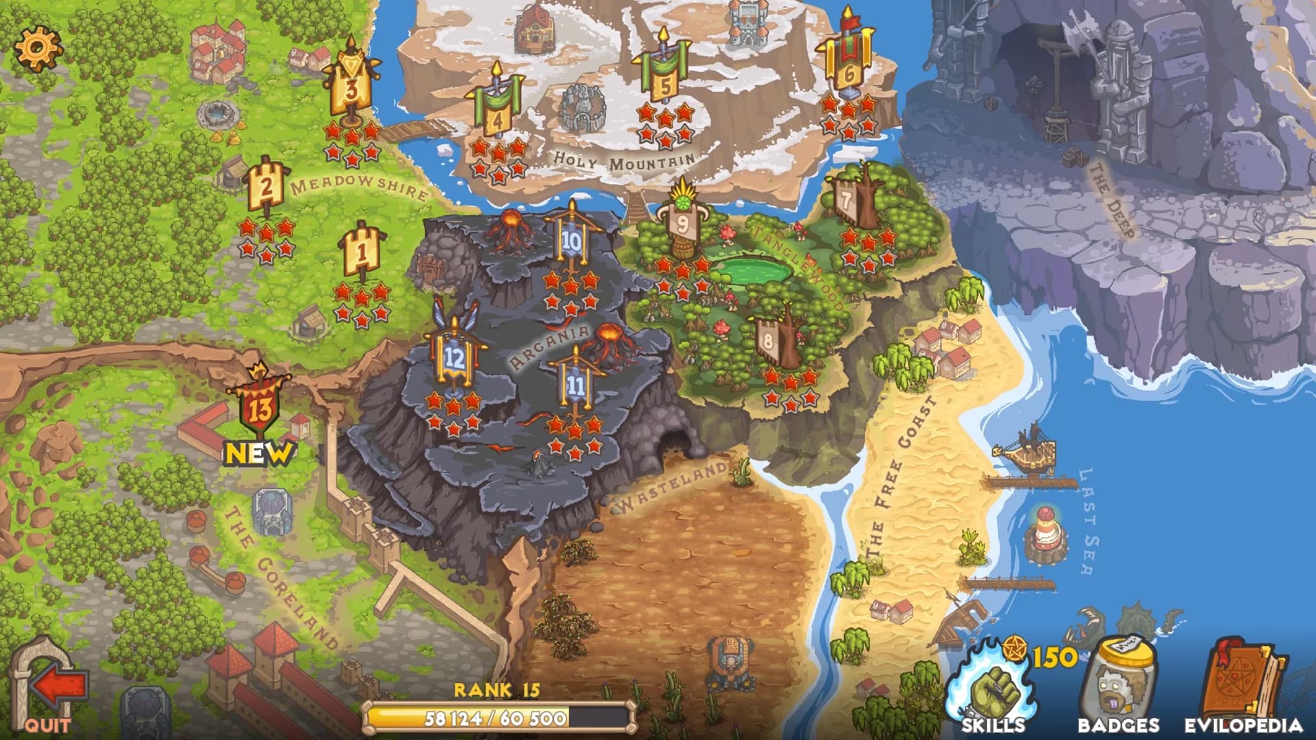 Cursed Treasure 2 screenshot screenshot 5