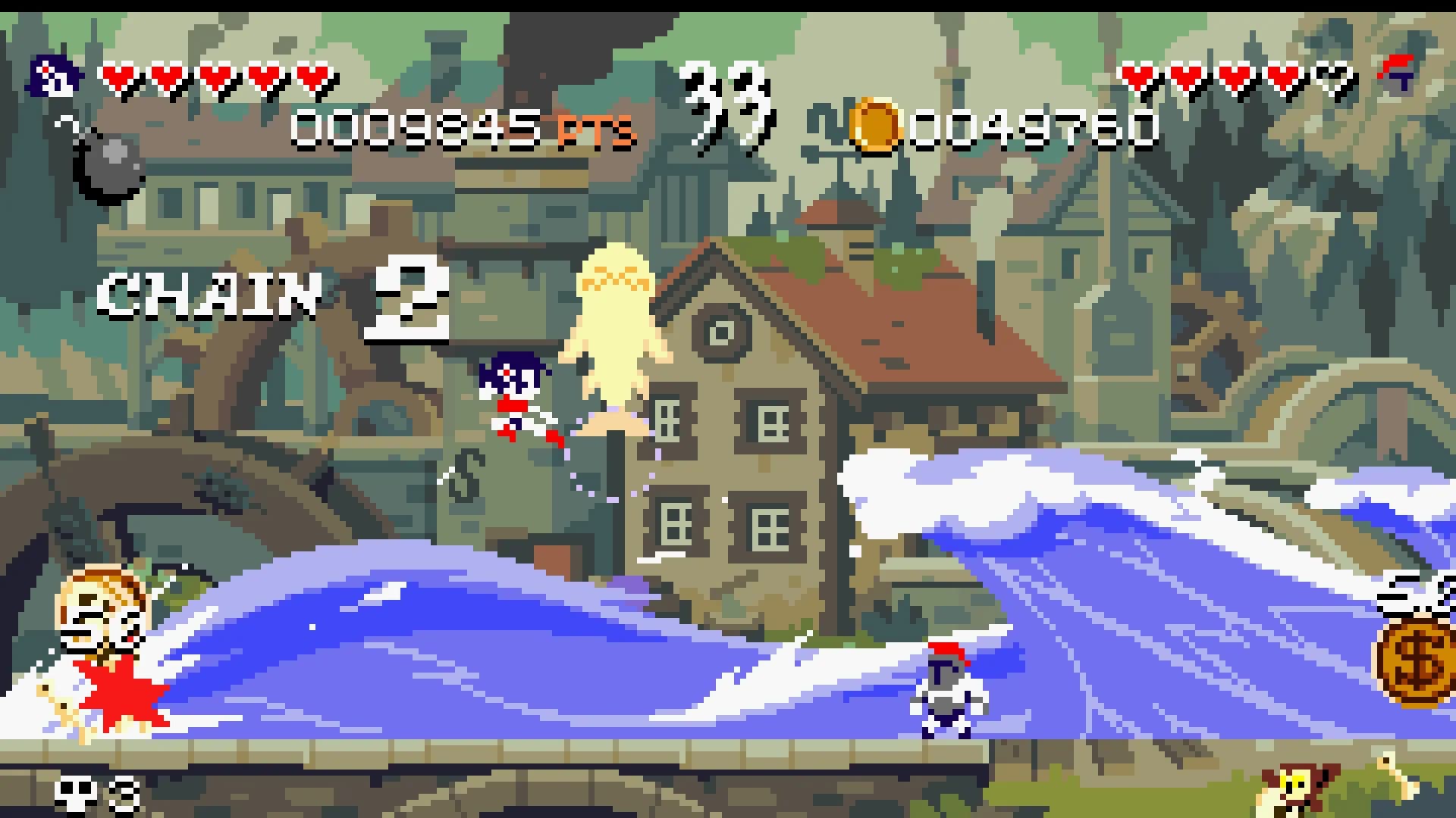 Curses 'N Chaos screenshot screenshot 0