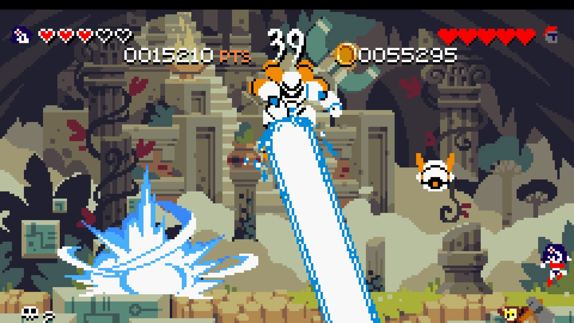 Curses 'N Chaos screenshot screenshot 2