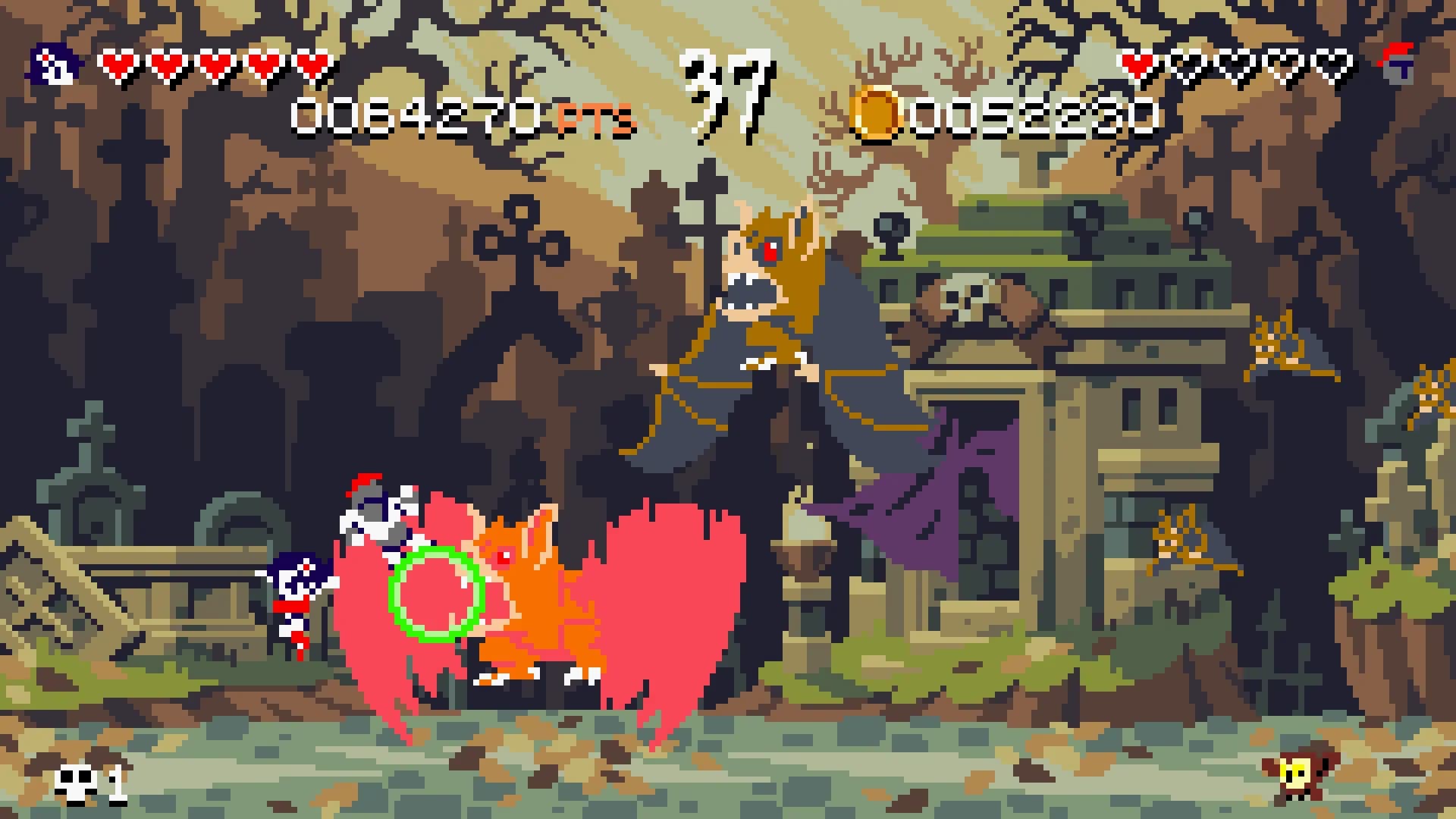 Curses 'N Chaos screenshot screenshot 4
