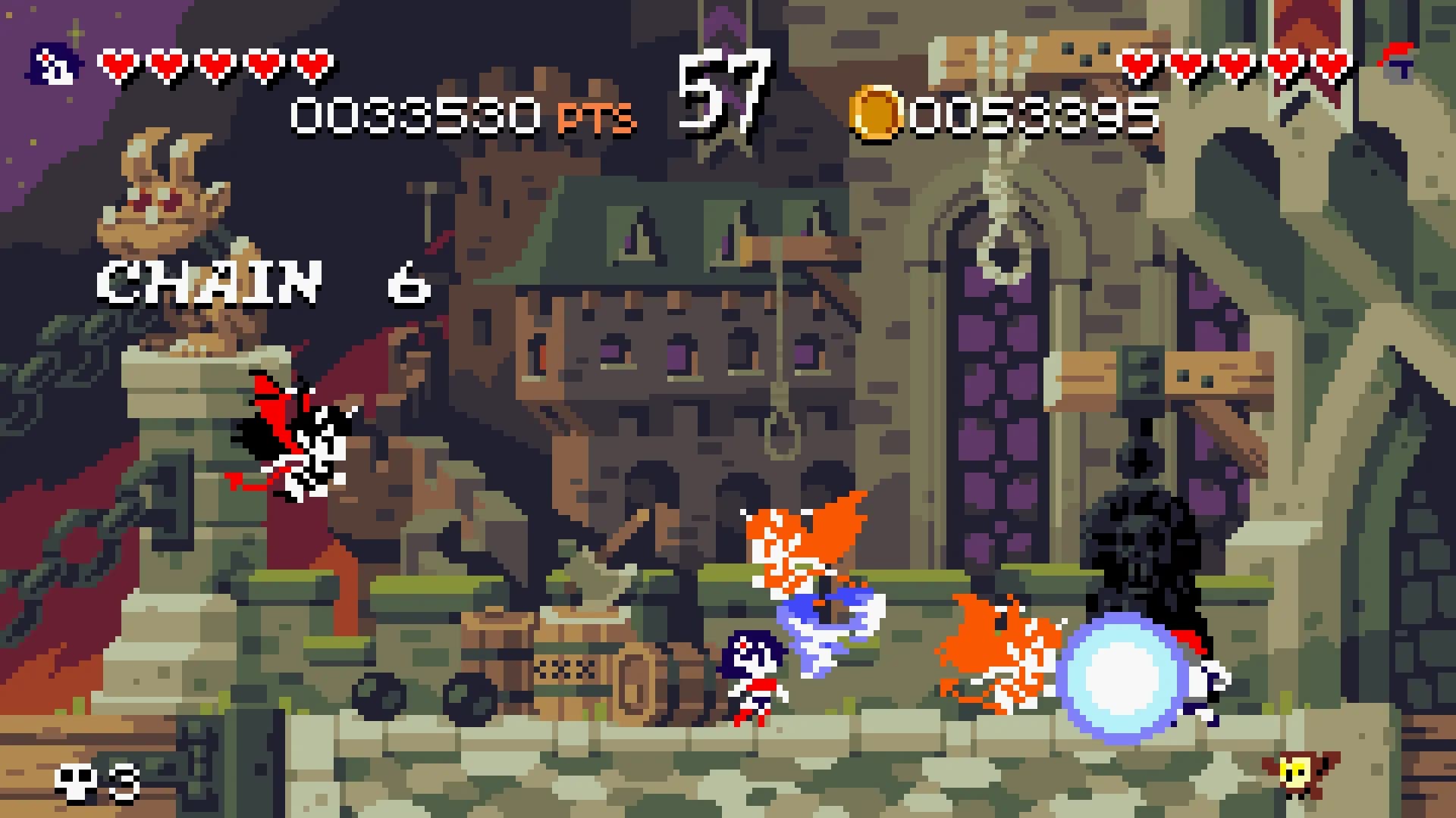 Curses 'N Chaos screenshot screenshot 6