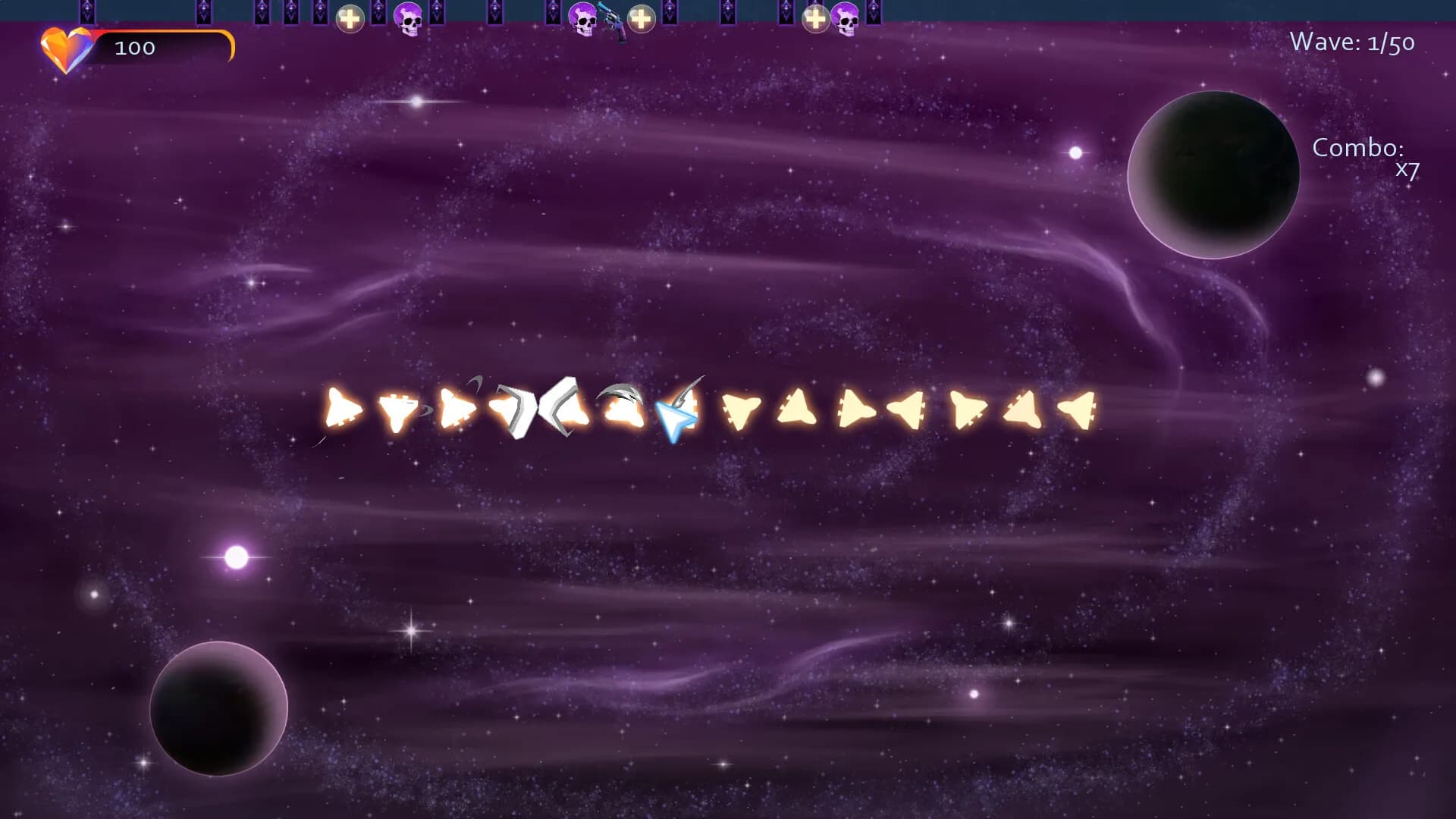 Cursor Survival screenshot screenshot 0