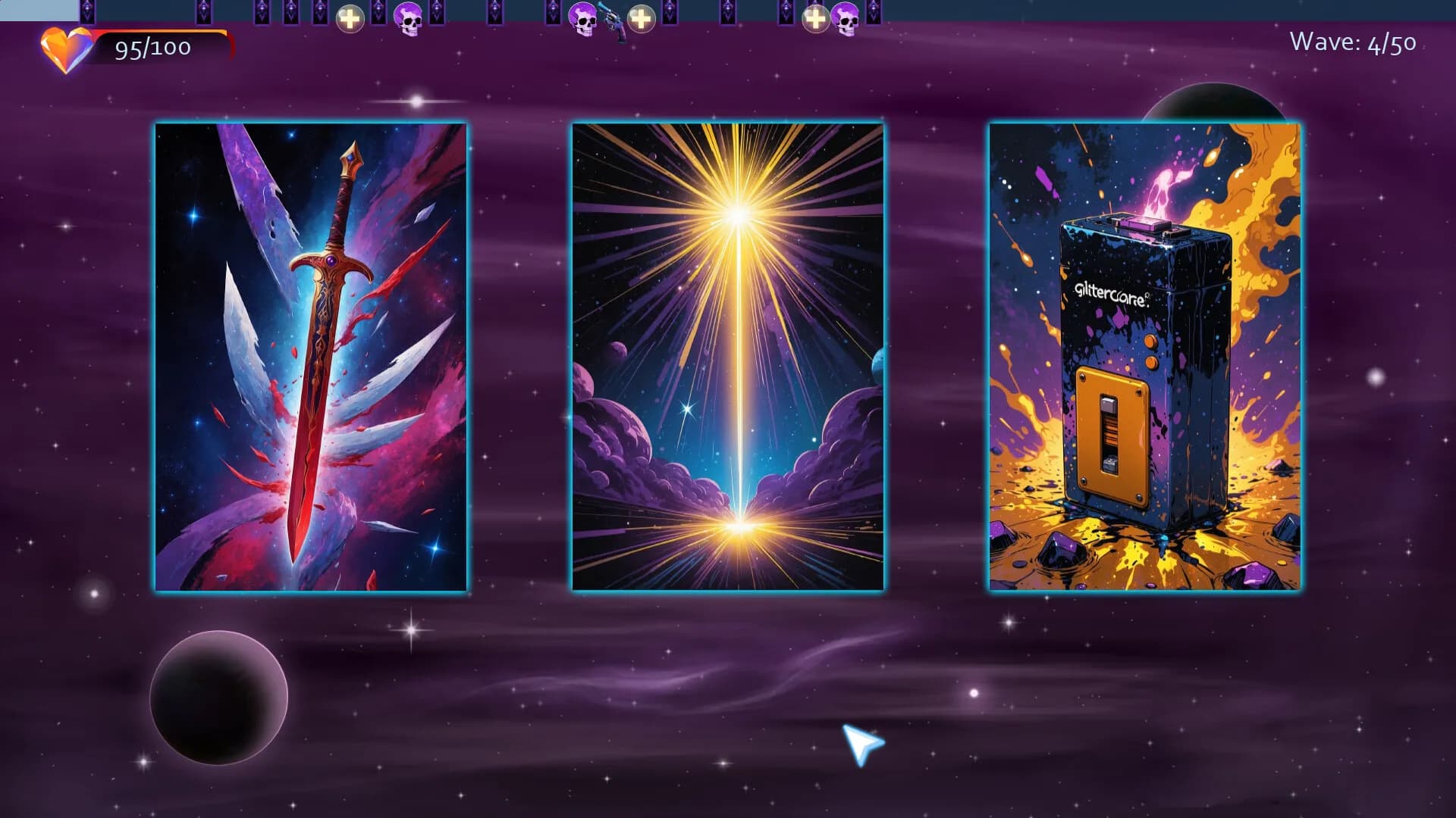 Cursor Survival screenshot screenshot 1
