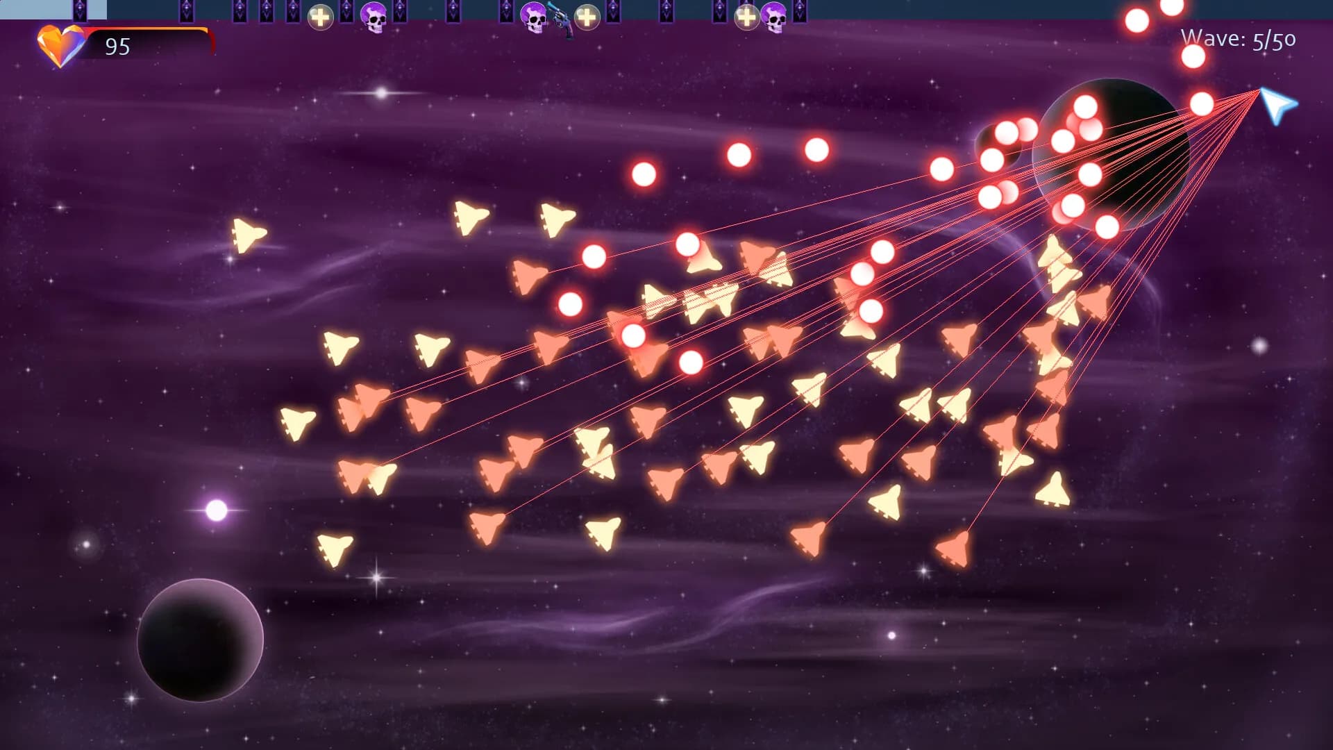 Cursor Survival screenshot screenshot 2