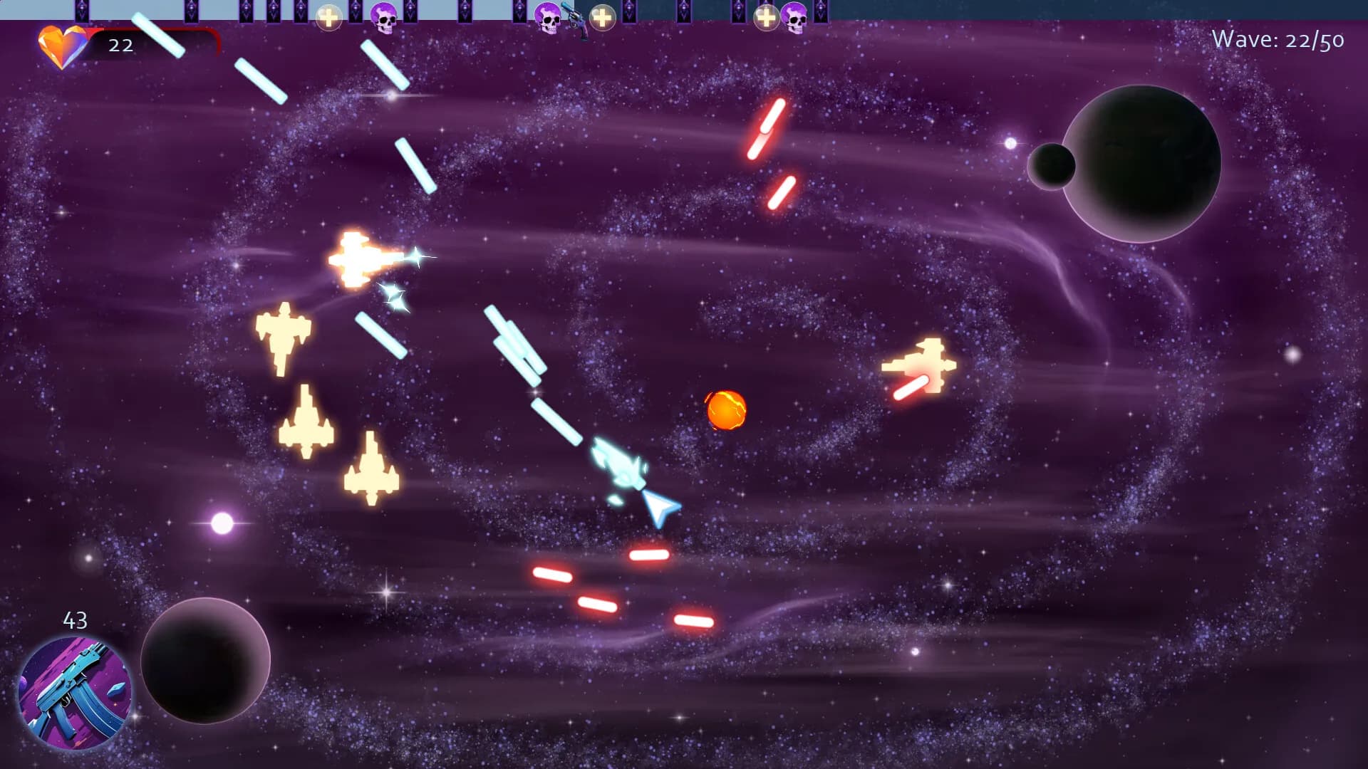 Cursor Survival screenshot screenshot 5