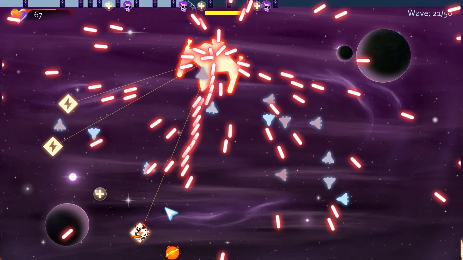 Cursor Survival screenshot screenshot 7