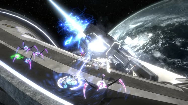 Curved Space screenshot screenshot 1