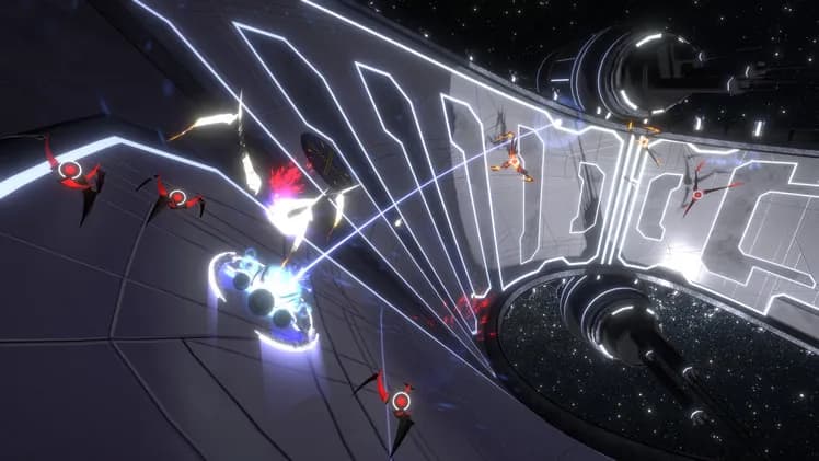 Curved Space screenshot screenshot 3