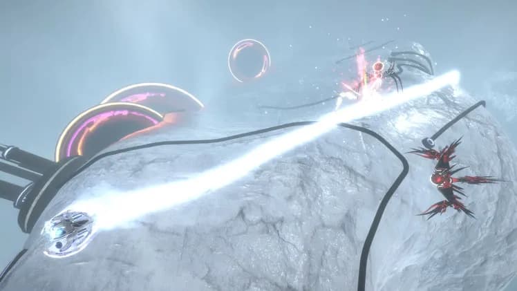Curved Space screenshot screenshot 7