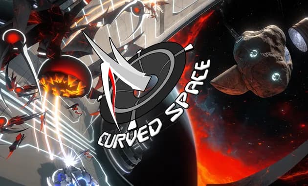 curved space vertical card thumbnail