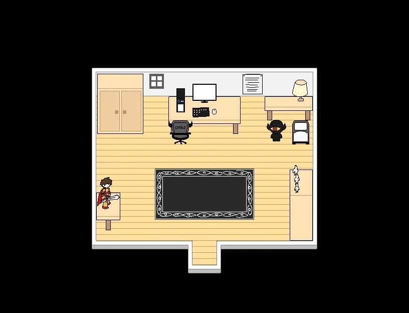 Cush's Amazin' Adventure!! screenshot screenshot 6