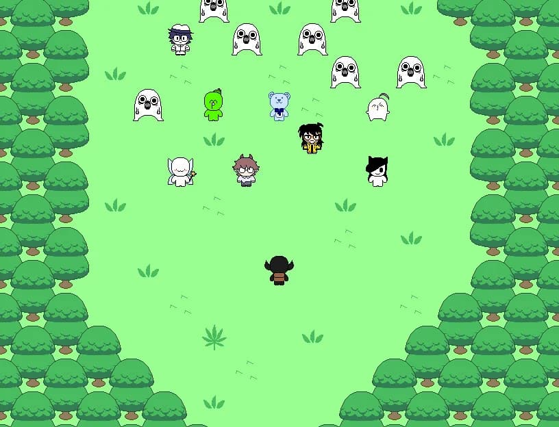 Cush's Amazin' Adventure!! screenshot screenshot 7
