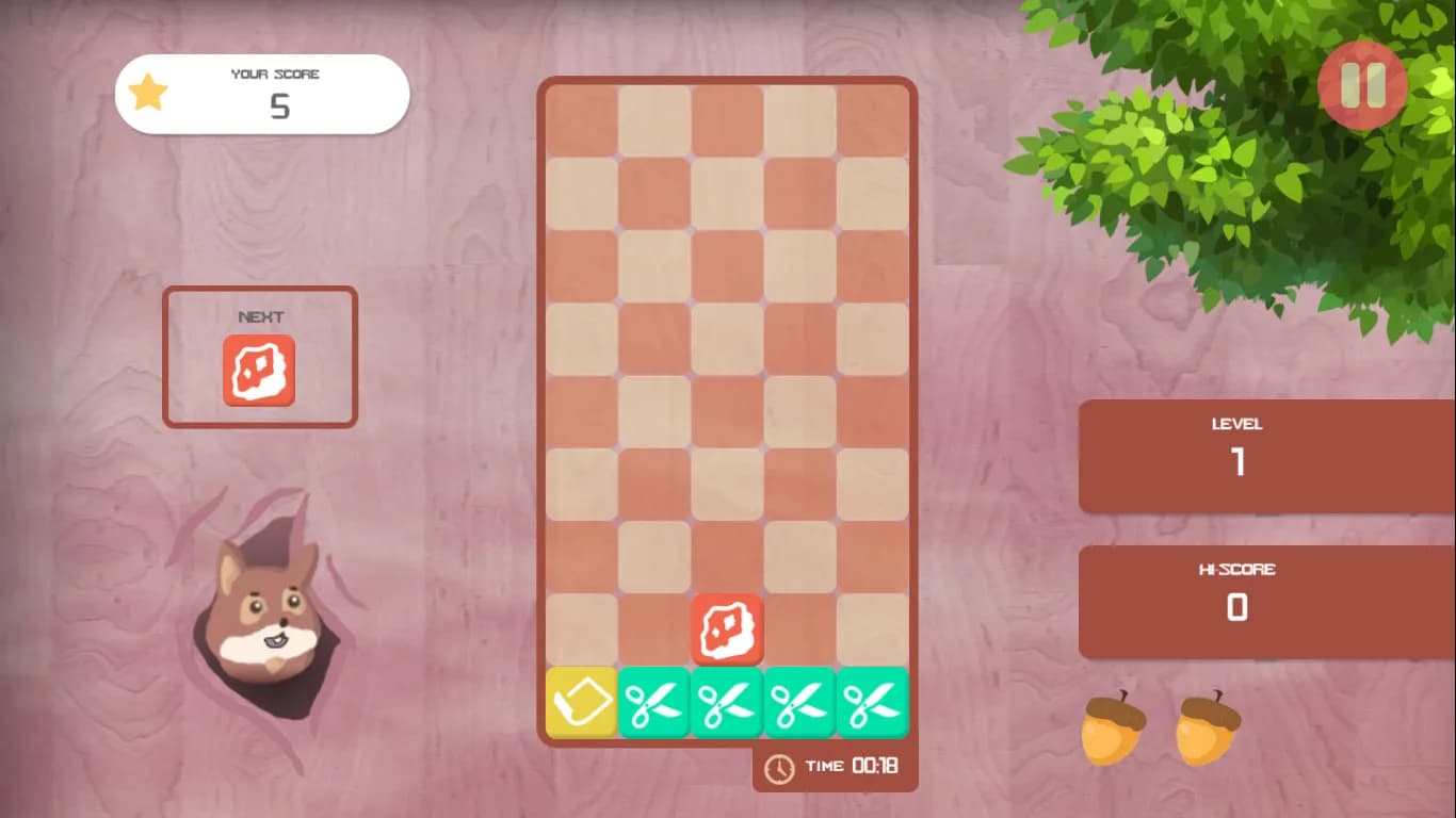 Cut Smash Wrap screenshot screenshot 0