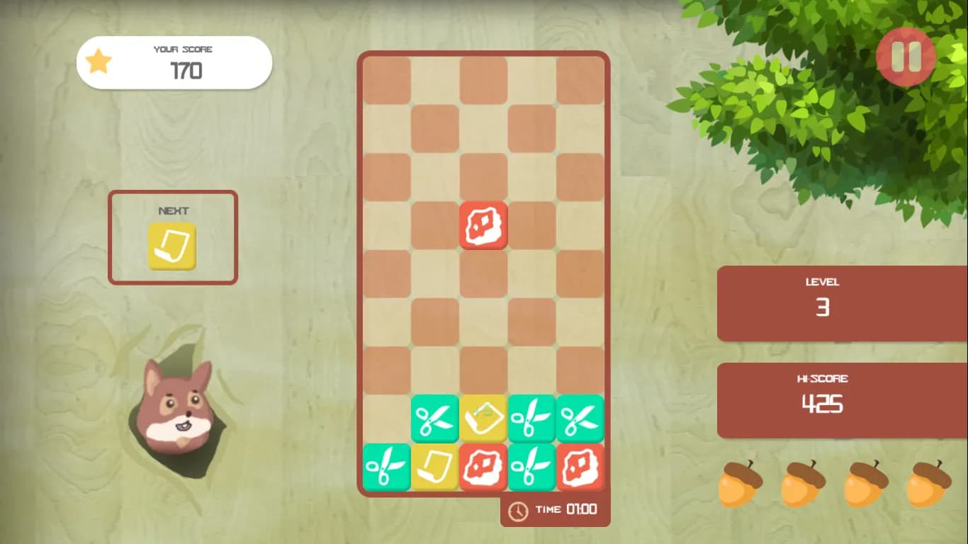 Cut Smash Wrap screenshot screenshot 3