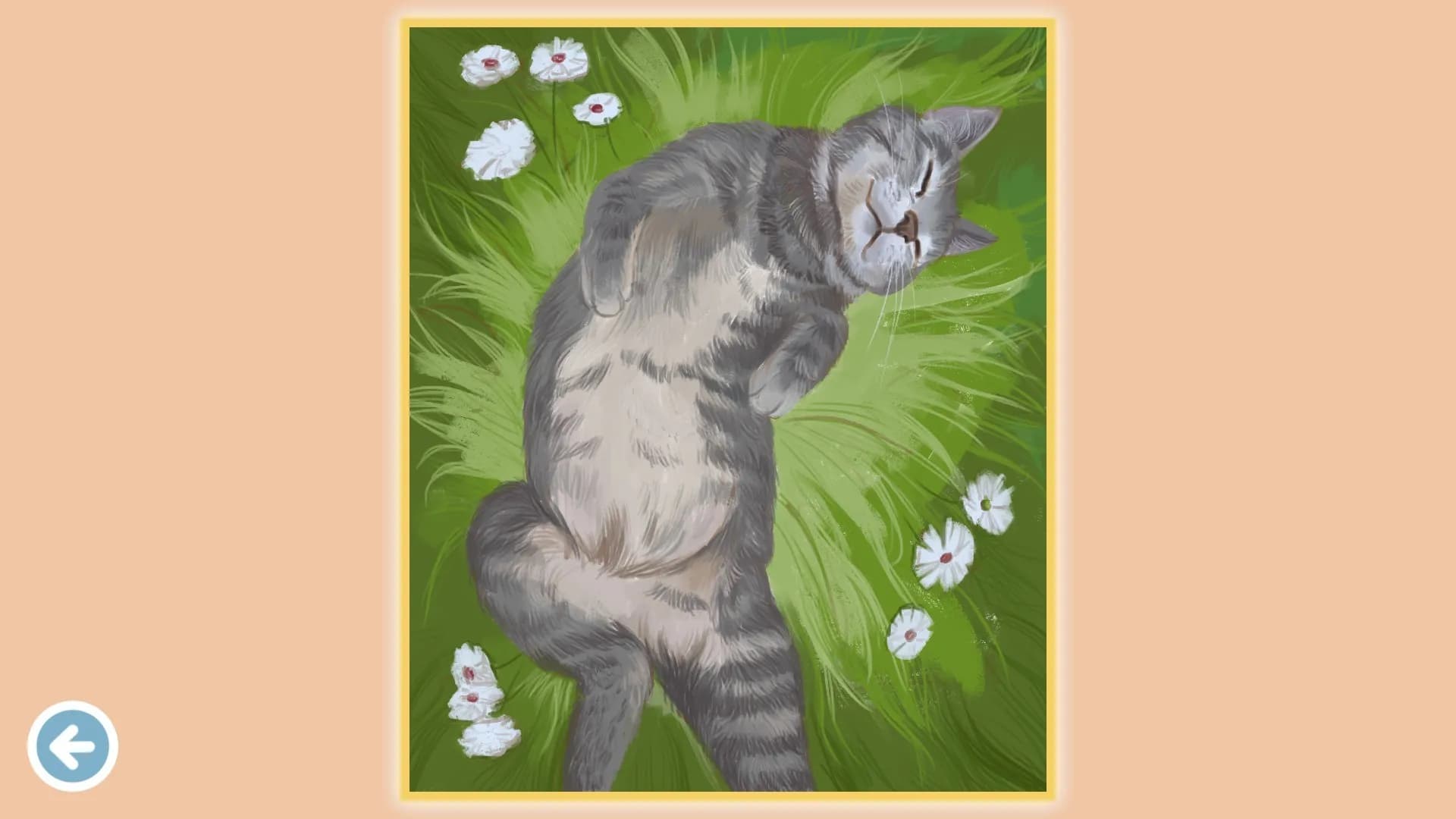 Cute Cats screenshot screenshot 0