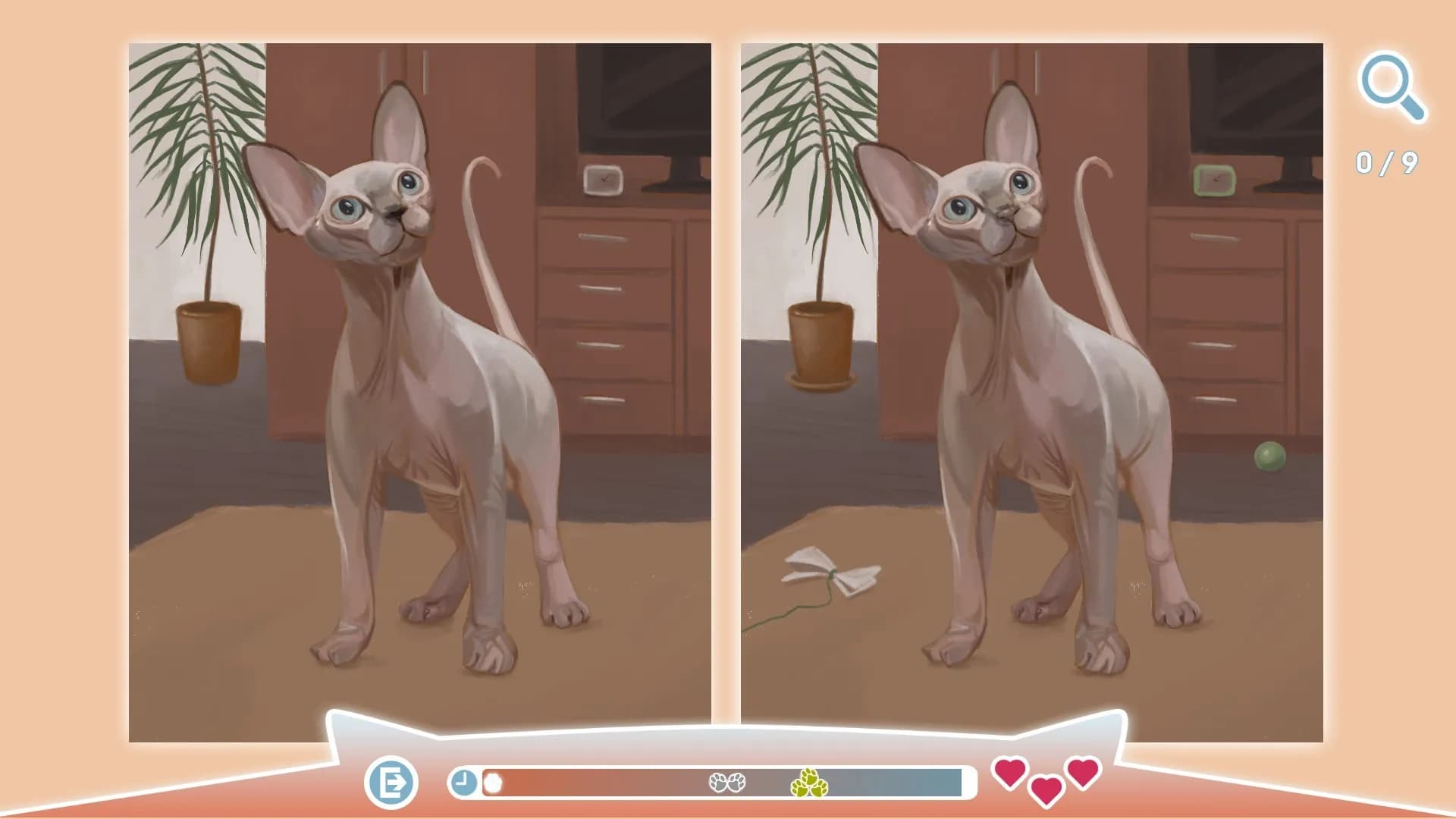 Cute Cats screenshot screenshot 2